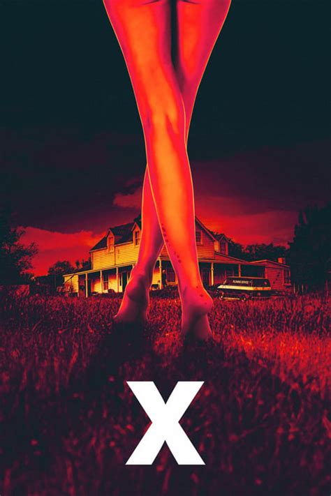 X (2022) Stream and Watch Online